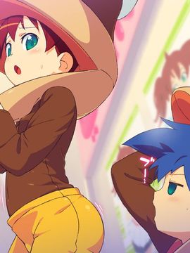 [BAR戻し湯] にげざる ふり～ぷれい_1601c