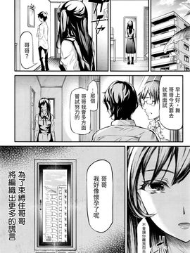 [史鬼匠人] 嘘 (COMIC 夢幻転生 2016年3月号)_020