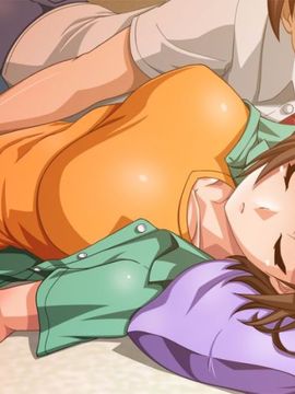 [平安亭] ナースの奥さんは好きですか？ ～世話焼きオバちゃん陥落～_027