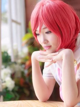 love live! – Nishikino Maki cosplay pack_019