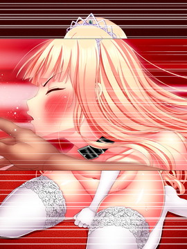 (同人CG集) [THE 劣等感] 肉玩具に堕ちた姫リディア_x006