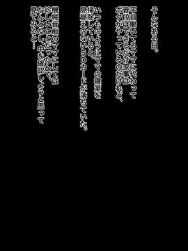 (同人CG集) [黒野タイツ] ボクの知らないママの顔_06