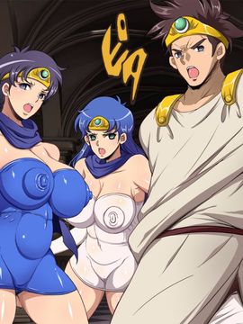 (同人CG集) [ようかい玉の輿 (CHIRO)] 姫・催眠 (ドラゴンクエスト ダイの大冒険)_179_11_1