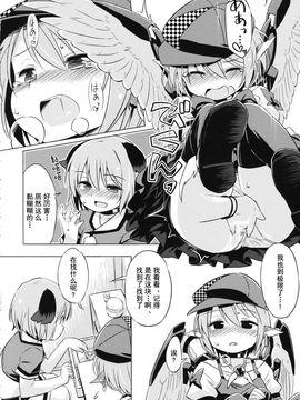 (C87) [Animal Passion (茹でピー)] 鳥獣ギガックス (東方Project)[朔夜汉化]_14