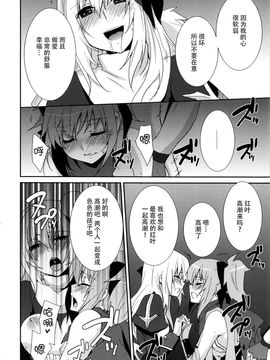 (COMIC1☆6) [峠桜屋 (Yukian)] Prioress (ラグナロクオンライン)[脸肿汉化组]_22