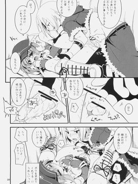 (C79) (同人誌) [リュナイティア (季月えりか)] Daily RO 5 (ラグナロクオンライン)_19