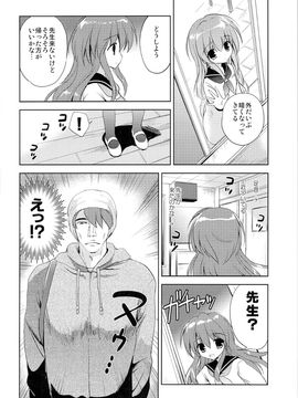 (COMIC1☆9) [こりすや (こりす)] 放課後の侵入者_07