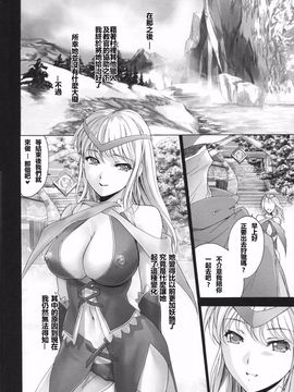 (C79) [インペリアルチキン (藤坂空樹)] 狩猟性活 (モンスターハンター)【DOLA漢化】_19