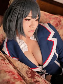 艦これ高雄型重巡洋艦編_019