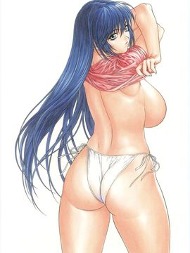 [いのうえたくや] ちちのえ＋ ～いのうえたくや画集～_018