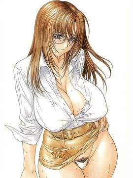 [いのうえたくや] ちちのえ＋ ～いのうえたくや画集～_023