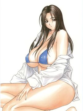 [いのうえたくや] ちちのえ＋ ～いのうえたくや画集～_026