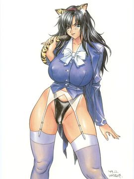 [いのうえたくや] ちちのえ＋ ～いのうえたくや画集～_086