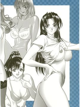 [いのうえたくや] ちちのえ＋ ～いのうえたくや画集～_108
