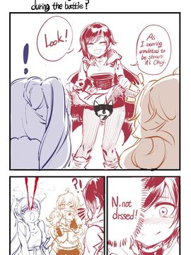 RWBY NDGD Art (SFW+NSFW)_53_1_24