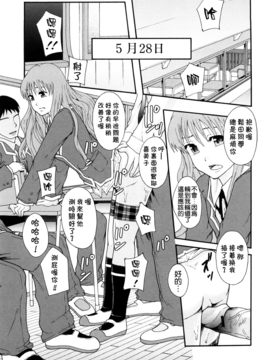 [まよねーず。] 肉便器システム年代記_010