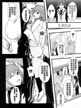 [まよねーず。] 肉便器システム年代記_077