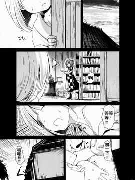 (例大祭12) [きつねとぶどう (くろな)] こすずちゃんす (東方Project) [oo君の個人漢化]_05
