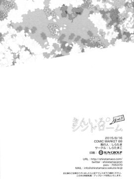 (C88) [しらたまこ (しらたま)] きんいろシンドローム 3 (きんいろモザイク) [脸肿汉化组]_18