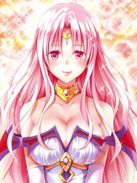 [矢吹健太朗] To LOVEる―とらぶる― ダークネス画集 Harem Gold_033