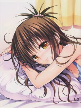 [矢吹 健太朗] To LOVEる -とらぶる- ダークネス画集 Venus_070