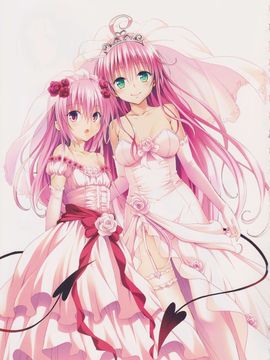 [矢吹 健太朗] To LOVEる -とらぶる- ダークネス画集 Venus_102
