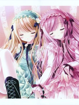 [てぃんくる] 密夜茶会_Mitsuyachakai027