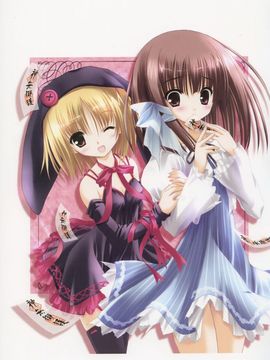 [てぃんくる] 密夜茶会_Mitsuyachakai138