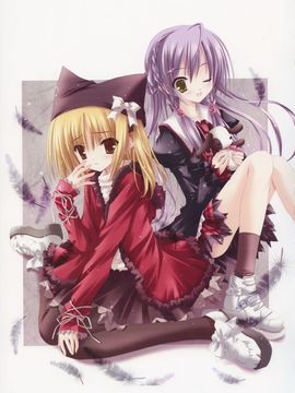 [てぃんくる] 密夜茶会_Mitsuyachakai143