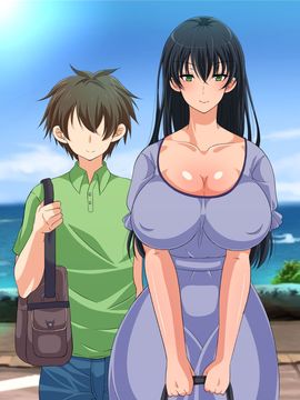 HCG_[180R] 僕の理想はお母さん～見た目クールだけどおっとりお母さんとむさぼり愛する話～_HCG_230_0030