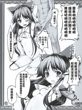 (例大祭SP2) [こーひーめーかー (TEL)] 神霊廟自機にいろいろさせて貰う本 (東方Project)【CE×无毒联合汉化】_04