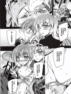 (例大祭12) [Reverse Noise (やむっ)] 目立ちたがりの快楽主義者 (東方Project)[朔夜漢化]_13