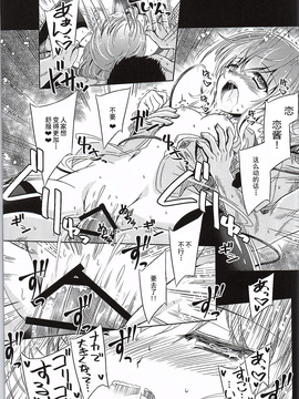 (例大祭12) [Reverse Noise (やむっ)] 目立ちたがりの快楽主義者 (東方Project)[朔夜漢化]_21