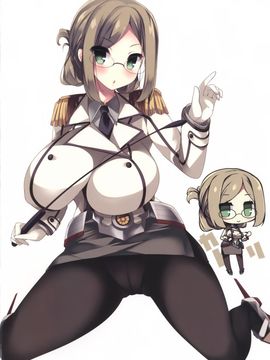 [むじたん (つむじぃ)] 爆乳練習艦鹿島ちゃん春のおっぱいレッスン鎮守府 (艦隊これくしょん -艦これ-)_018