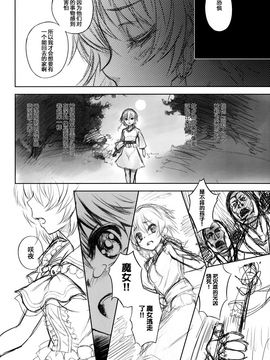 (例大祭10) [碧天コンビナート (黒碧天)] 紅帝少女 (東方Project)[脸肿汉化组]_23
