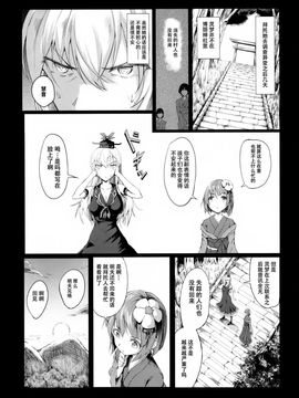 (C88) [和田マウンテン (「タカシ」)] 幻想奇獣空間肆 (東方Project)[CE家族社]_03