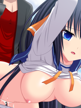 [ぽいずん] 陵輪学園～狙われた風紀委員 七海葵～_028_027