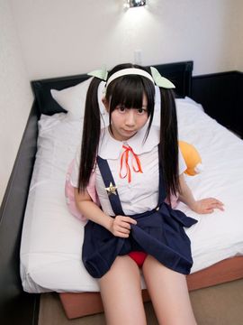 コスプレイヤー素人撮影　まよい_013