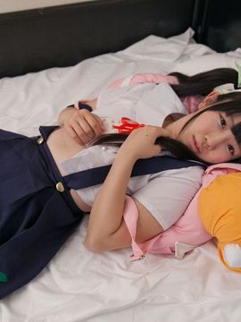 コスプレイヤー素人撮影　まよい_099