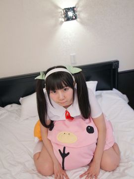 コスプレイヤー素人撮影　まよい_130