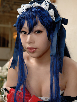 のねかりん 「関羽雲長」 一騎当千 着エロギリギリ_040