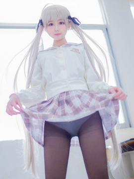 Kasugano Sora cosplay by_003