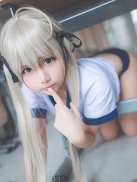 Kasugano Sora cosplay by_020