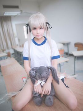 Kasugano Sora cosplay by_024