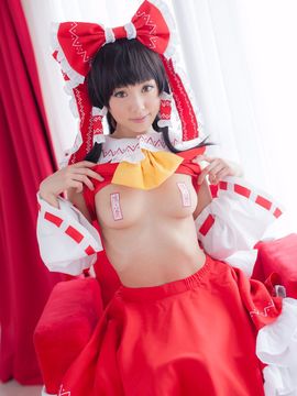 東方霊夢　参_136