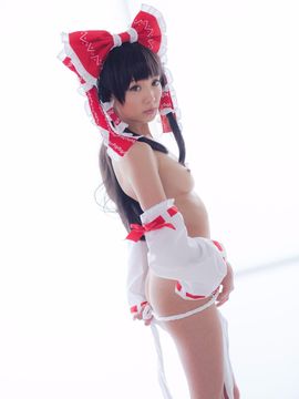 東方霊夢　参_240