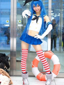 島風 こなた COS_046