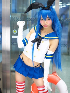 島風 こなた COS_049