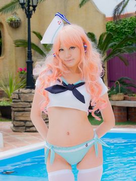 Sheryl Nome COS by Mukko_002