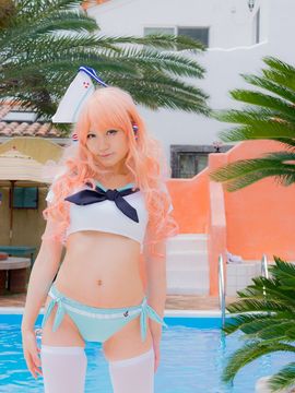 Sheryl Nome COS by Mukko_003